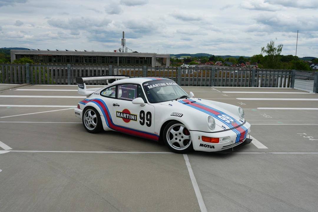 1991 Porsche 964 Turbo - Image 15 of 31