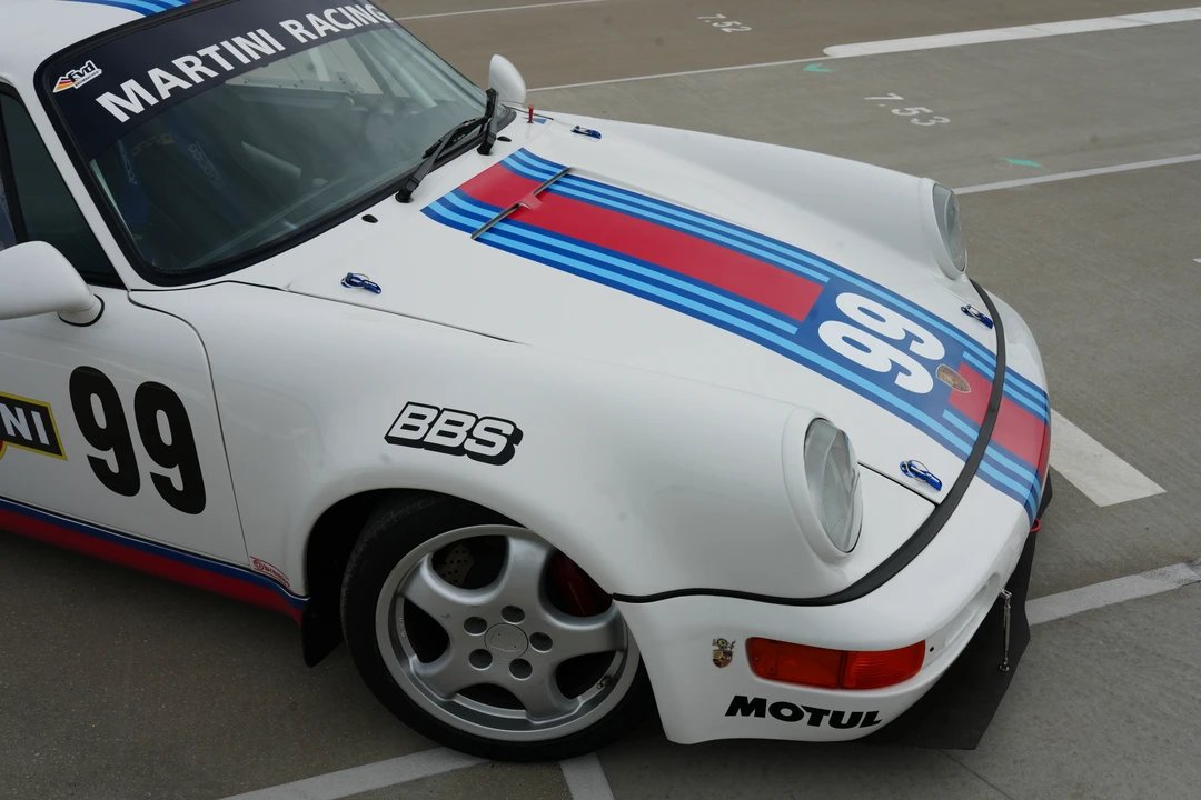 1991 Porsche 964 Turbo - Image 25 of 31