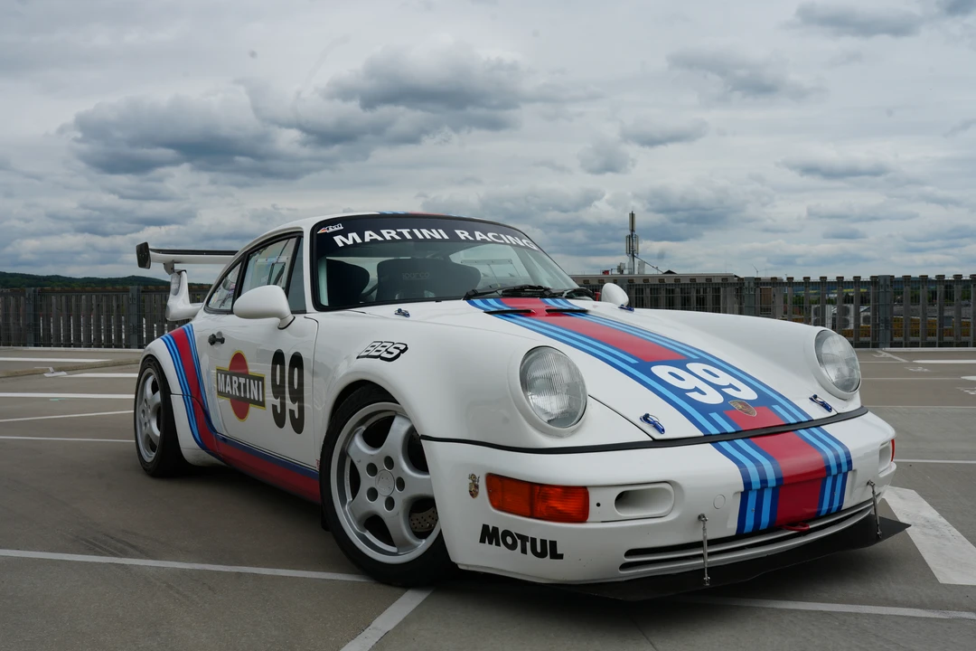 1991 Porsche 964 Turbo - Image 14 of 31
