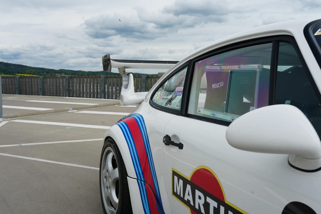1991 Porsche 964 Turbo - Image 26 of 31