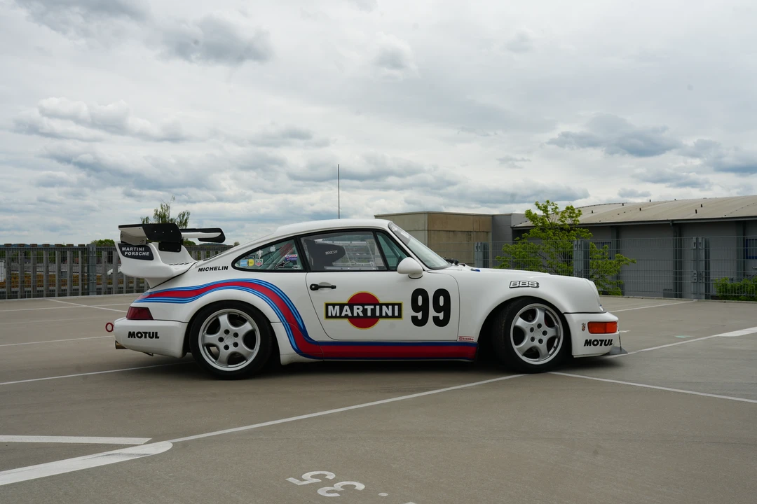 1991 Porsche 964 Turbo - Image 17 of 31