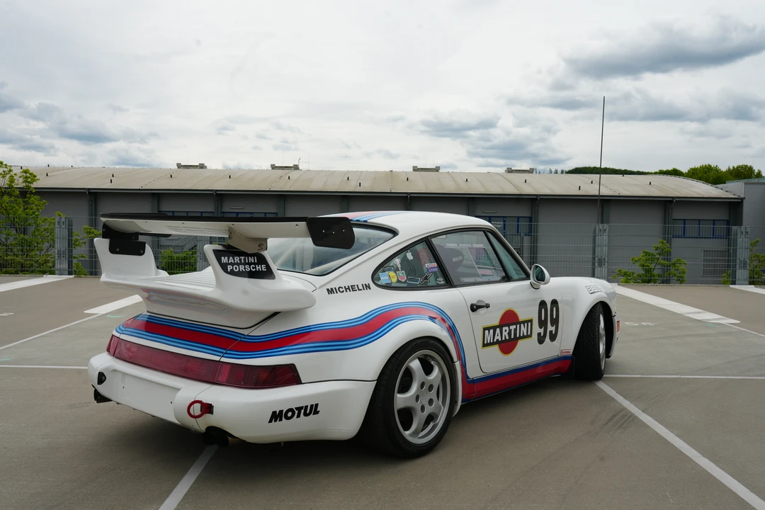 1991 Porsche 964 Turbo - Image 10 of 31