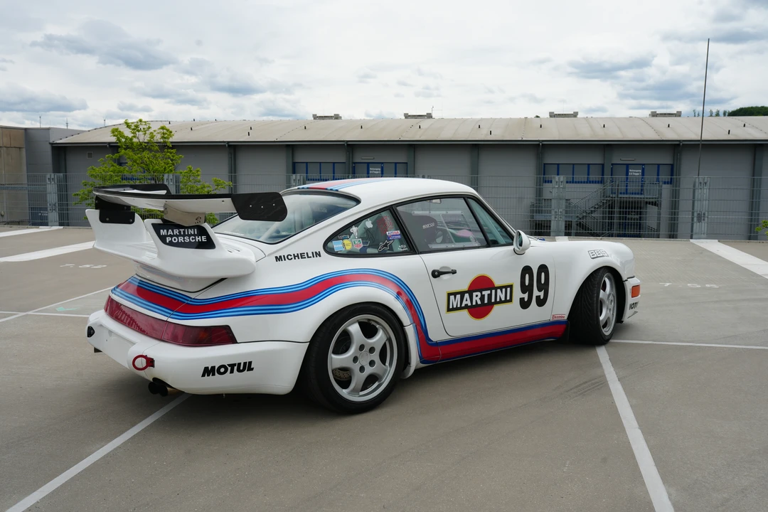 1991 Porsche 964 Turbo - Image 3 of 31