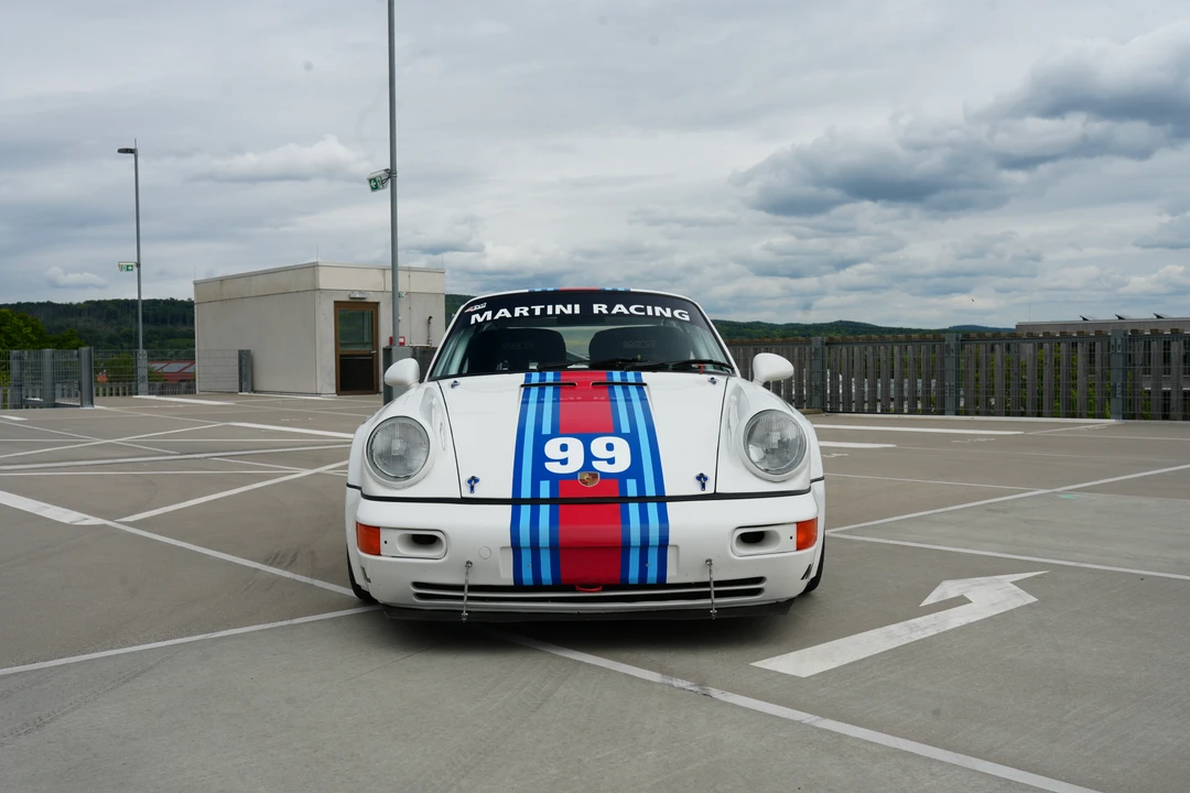 1991 Porsche 964 Turbo - Image 7 of 31