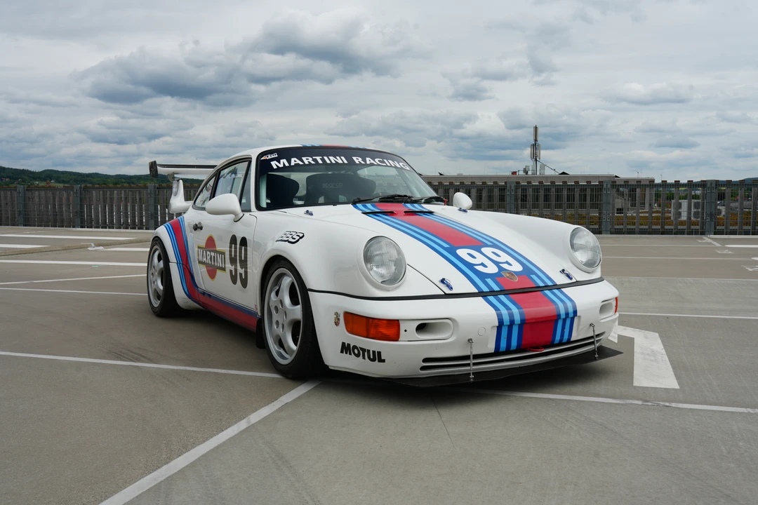 1991 Porsche 964 Turbo - Image 8 of 31