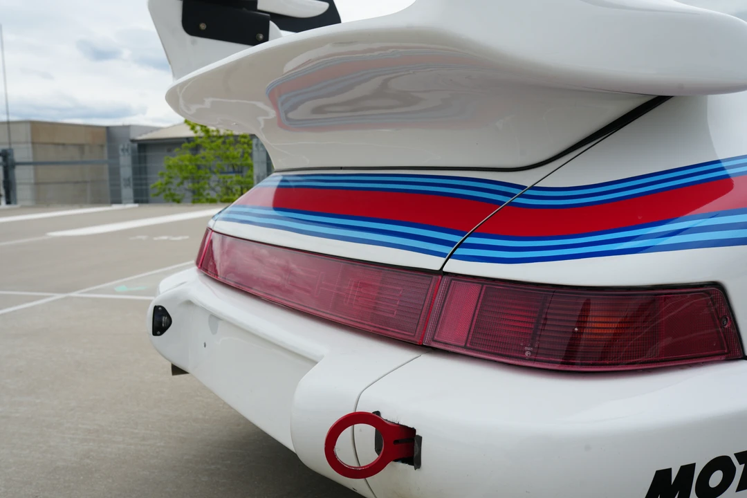 1991 Porsche 964 Turbo - Image 31 of 31