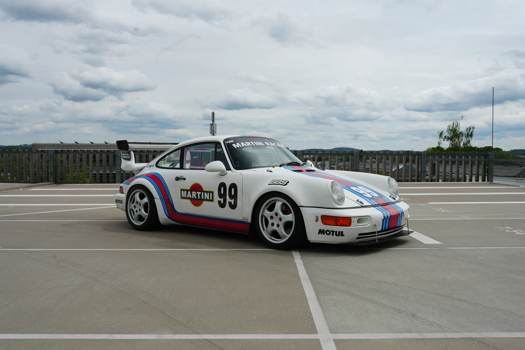1991 Porsche 964 Turbo - Image 18 of 31