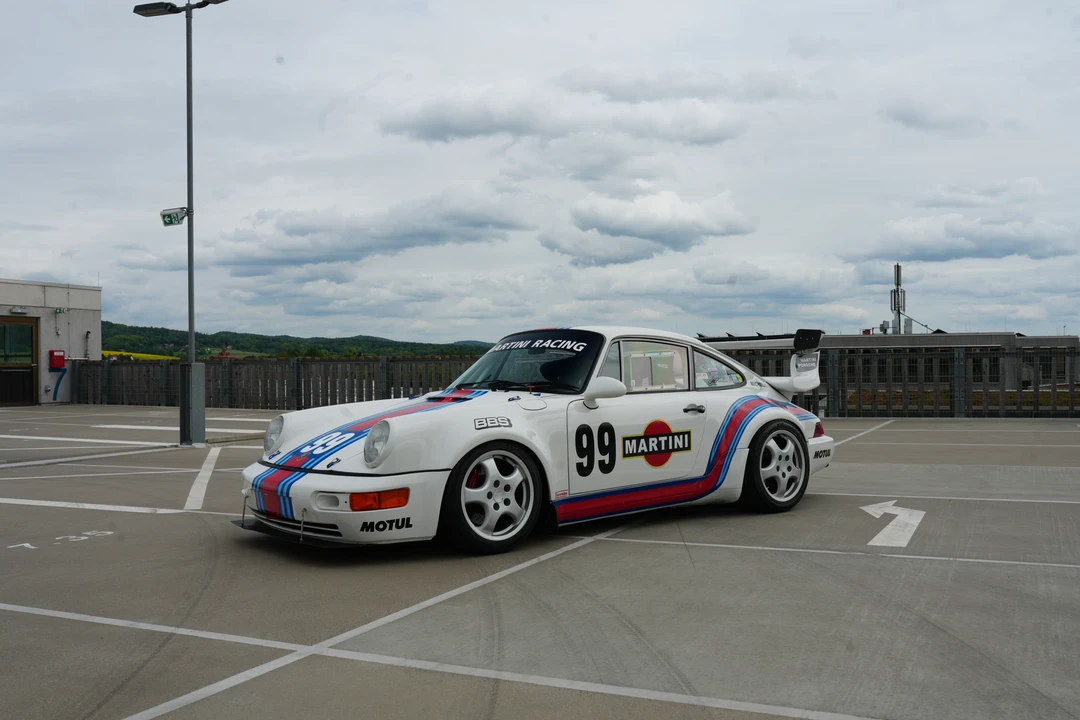 1991 Porsche 964 Turbo - Image 19 of 31
