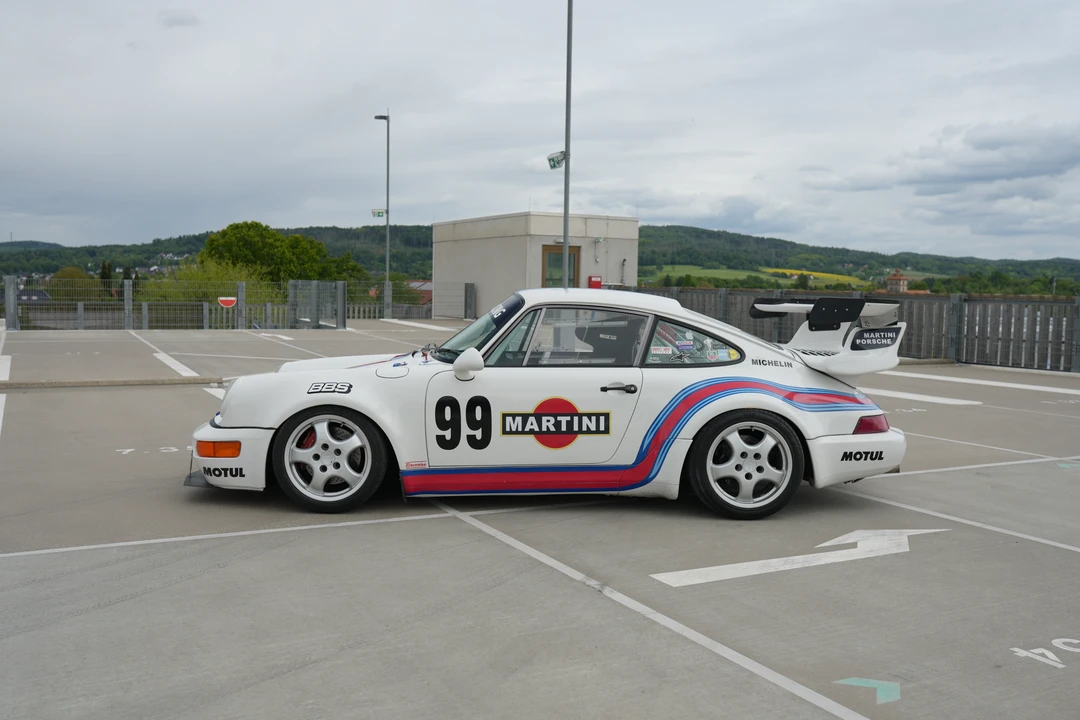 1991 Porsche 964 Turbo - Image 6 of 31