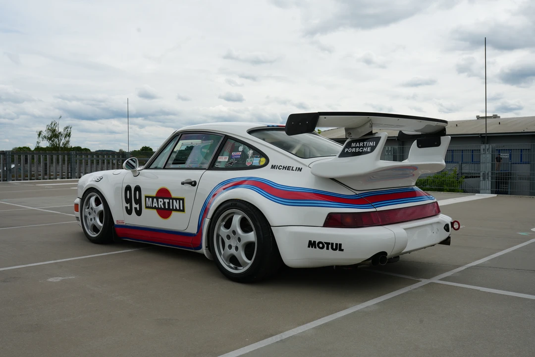 1991 Porsche 964 Turbo - Image 5 of 31