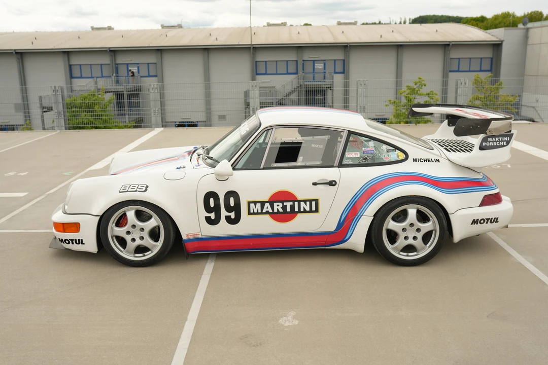 1991 Porsche 964 Turbo - Image 12 of 31