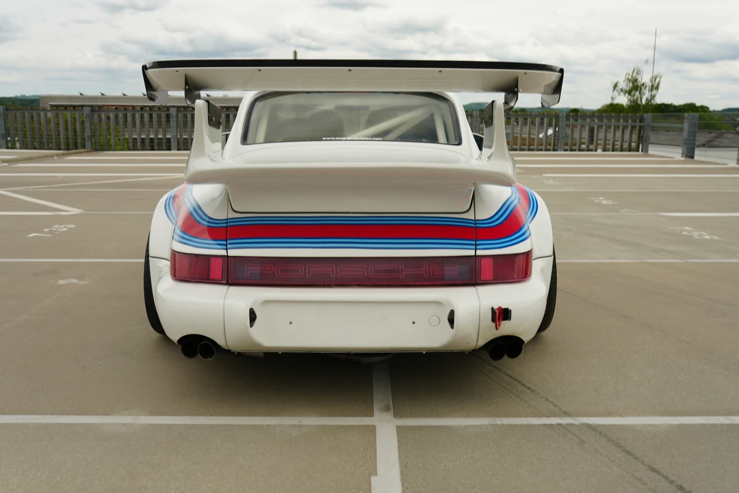 1991 Porsche 964 Turbo - Image 4 of 31