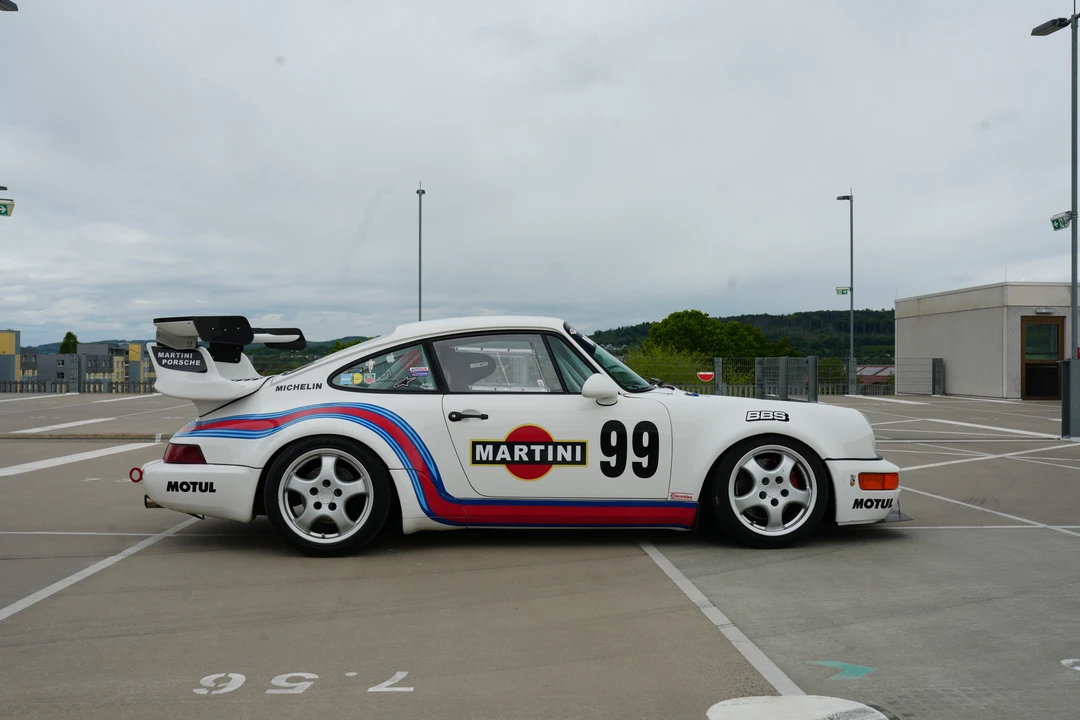 1991 Porsche 964 Turbo - Image 2 of 31