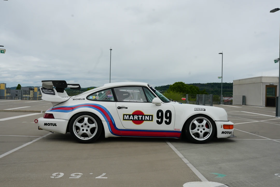 1991 Porsche 964 Turbo - Image 20 of 31