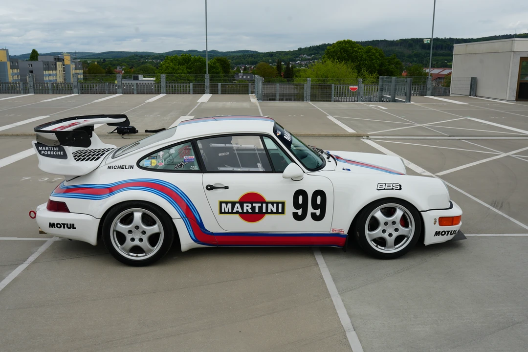1991 Porsche 964 Turbo - Image 9 of 31