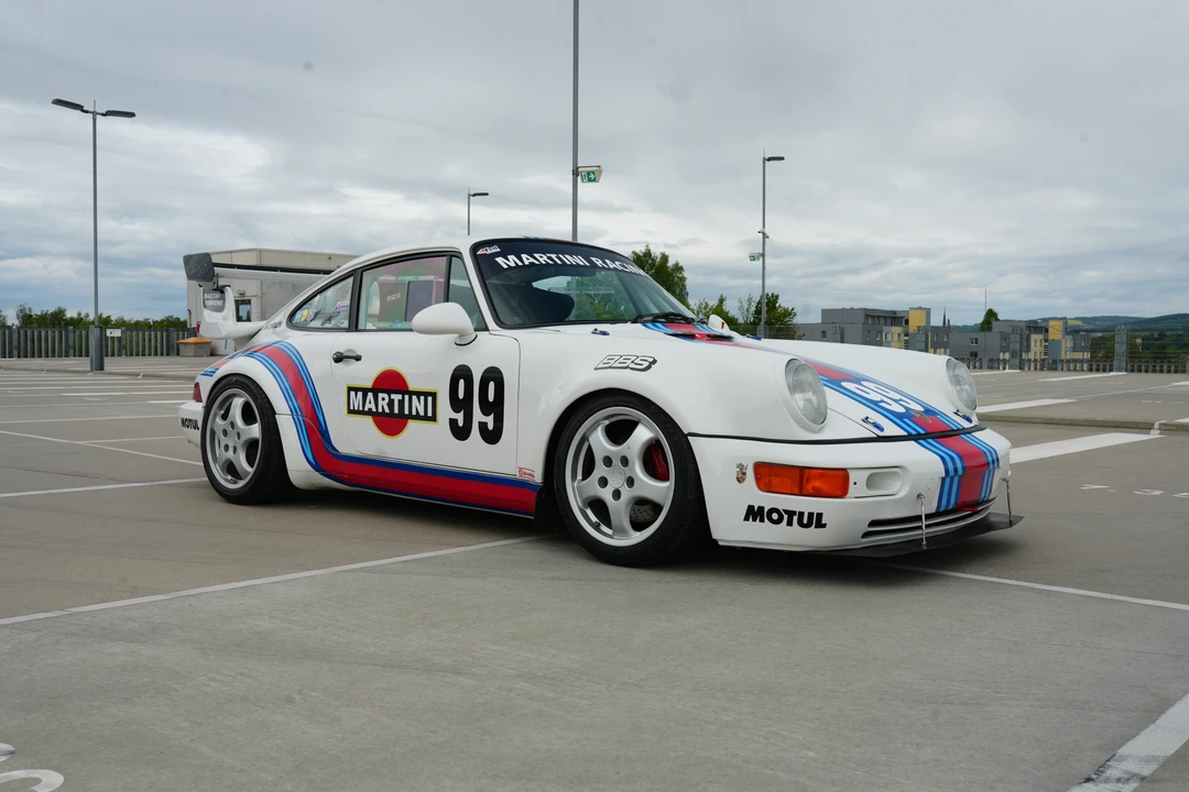 1991 Porsche 964 Turbo - Image 21 of 31