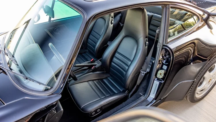 1991 Porsche 964 Turbo - Image 14 of 21