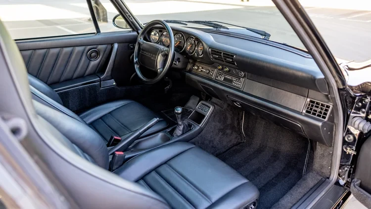 1991 Porsche 964 Turbo - Image 15 of 21