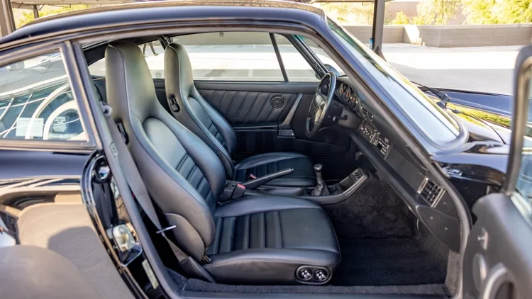 1991 Porsche 964 Turbo - Image 16 of 21