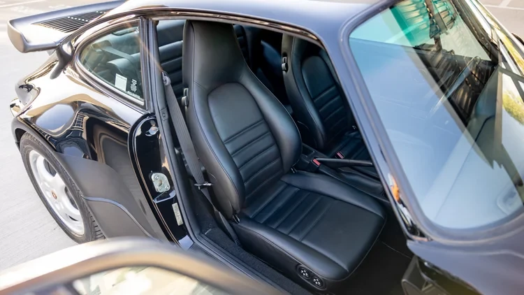1991 Porsche 964 Turbo - Image 17 of 21