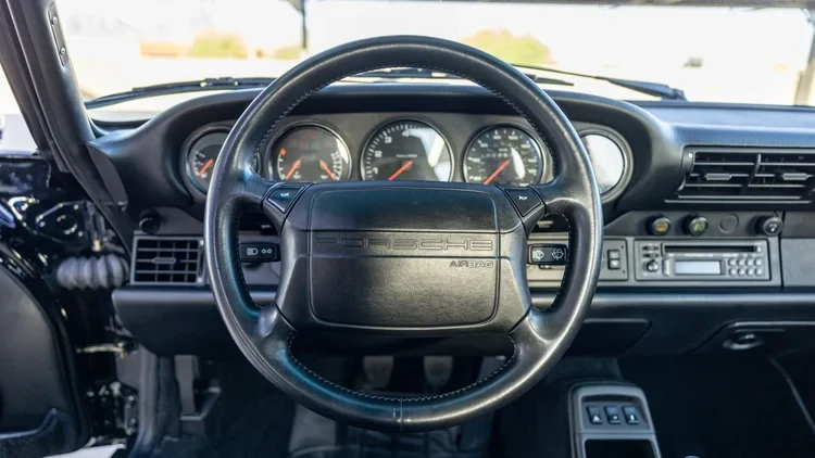 1991 Porsche 964 Turbo - Image 18 of 21