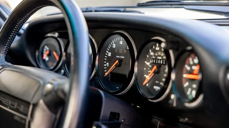 1991 Porsche 964 Turbo - Image 20 of 21