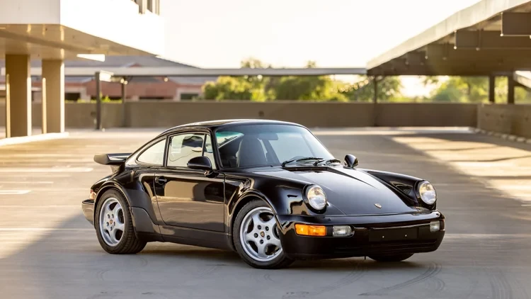 1991 Porsche 964 Turbo - Image 3 of 21
