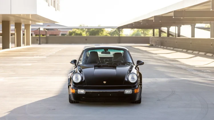 1991 Porsche 964 Turbo - Image 5 of 21