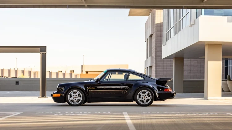 1991 Porsche 964 Turbo - Image 7 of 21