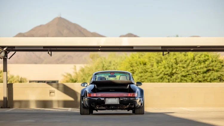 1991 Porsche 964 Turbo - Image 9 of 21