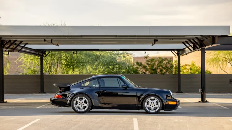 1991 Porsche 964 Turbo - Image 11 of 21