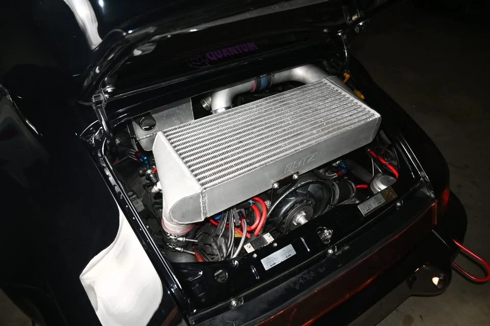 1991 Porsche 964 Turbo - Image 16 of 18