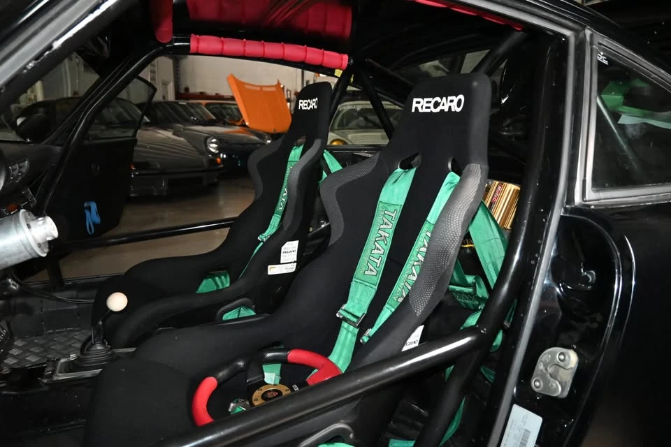 1991 Porsche 964 Turbo - Image 12 of 18