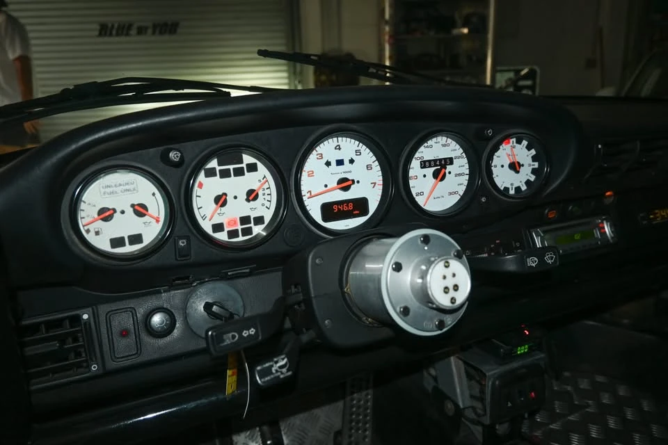 1991 Porsche 964 Turbo - Image 14 of 18