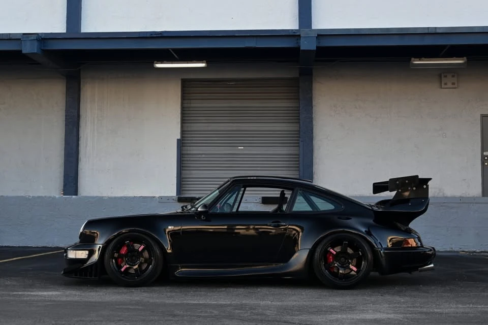 1991 Porsche 964 Turbo - Image 3 of 18