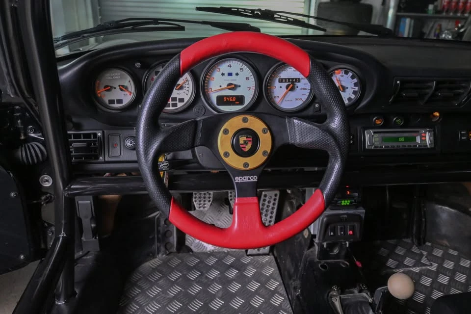 1991 Porsche 964 Turbo - Image 13 of 18
