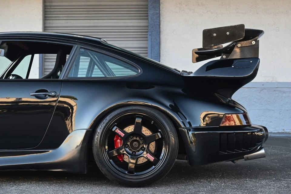1991 Porsche 964 Turbo - Image 8 of 18