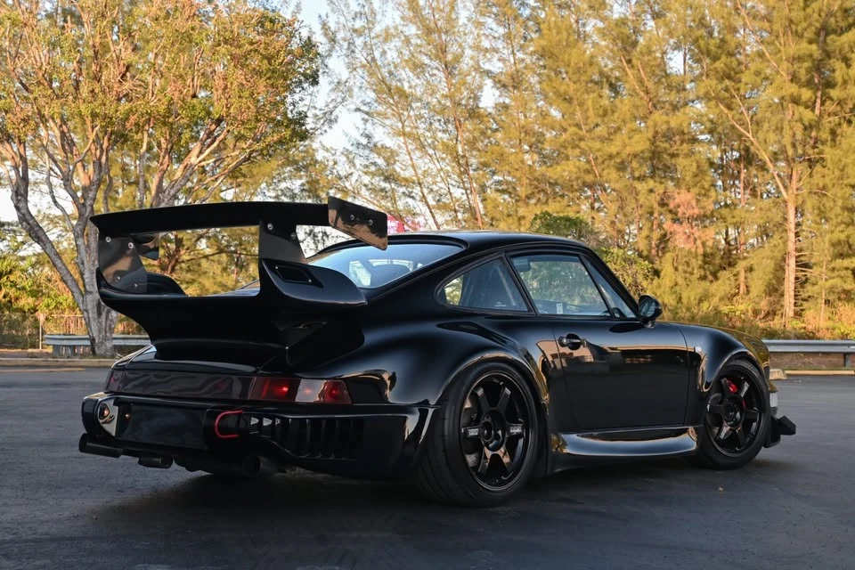 1991 Porsche 964 Turbo - Image 2 of 18