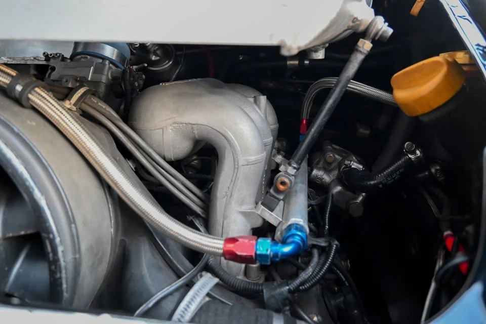 1991 Porsche 964 Turbo - Image 17 of 18