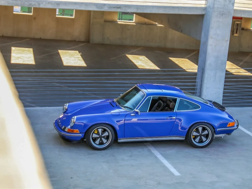1991 Porsche 964 Carrera 4 - Image 2 of 6