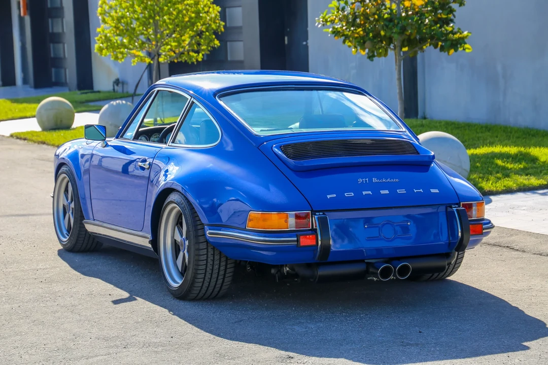 1991 Porsche 964 Carrera 4 - Image 4 of 6