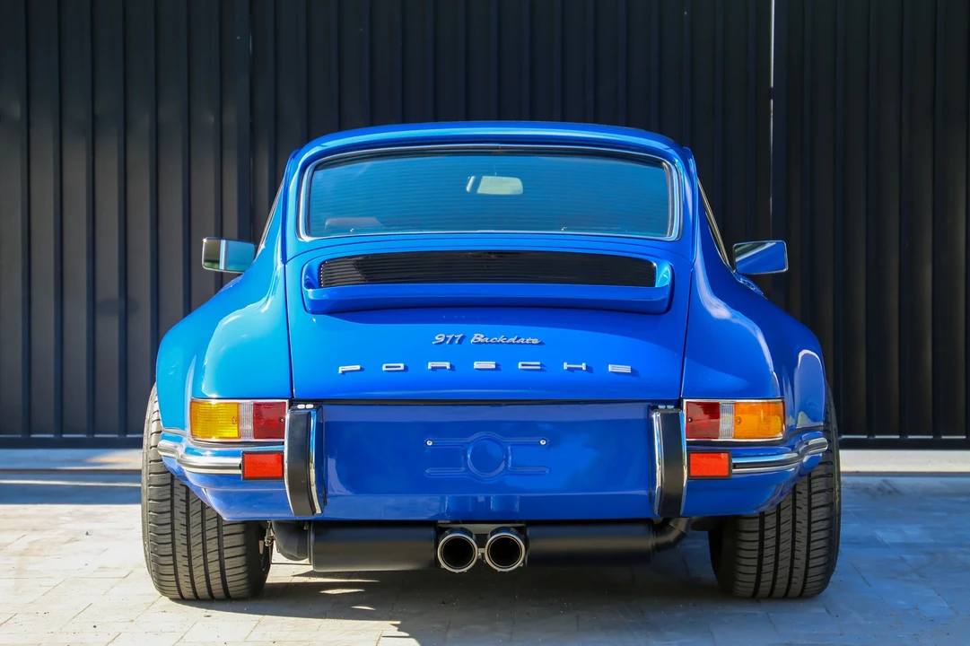 1991 Porsche 964 Carrera 4 - Image 5 of 6