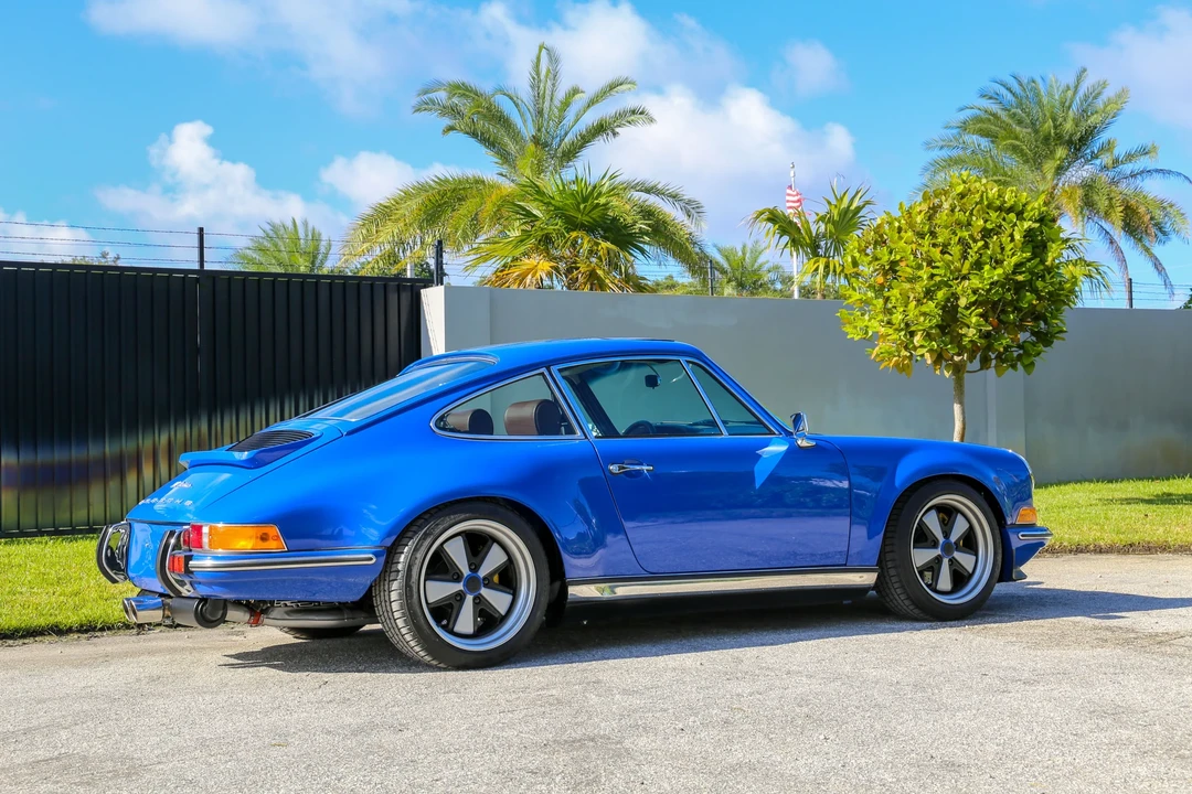 1991 Porsche 964 Carrera 4 - Image 6 of 6