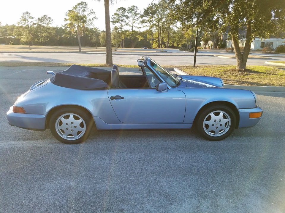 1991 Porsche 964 Carrera - Image 6 of 31