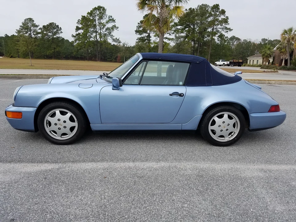 1991 Porsche 964 Carrera - Image 10 of 31