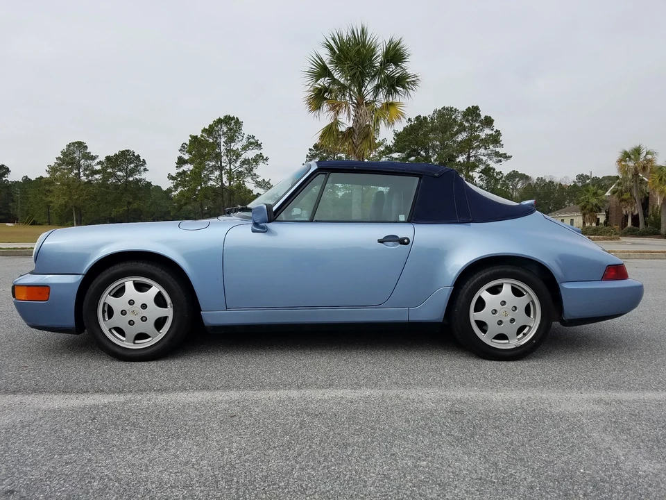 1991 Porsche 964 Carrera - Image 11 of 31