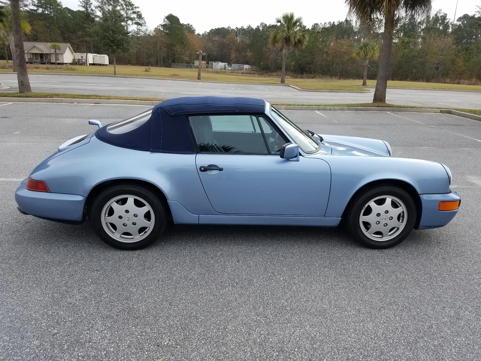 1991 Porsche 964 Carrera - Image 18 of 31