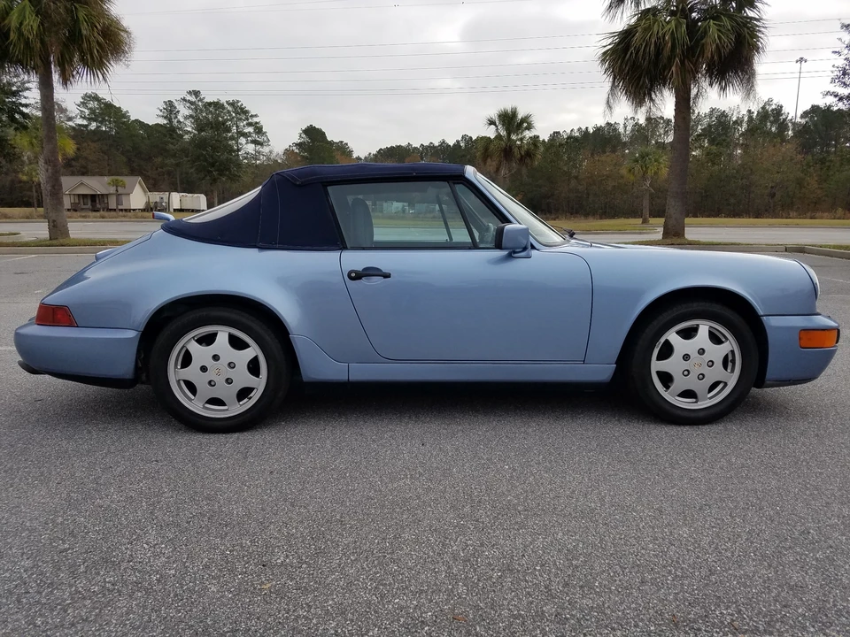 1991 Porsche 964 Carrera - Image 19 of 31