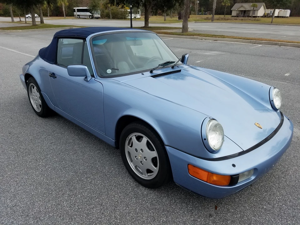 1991 Porsche 964 Carrera - Image 20 of 31