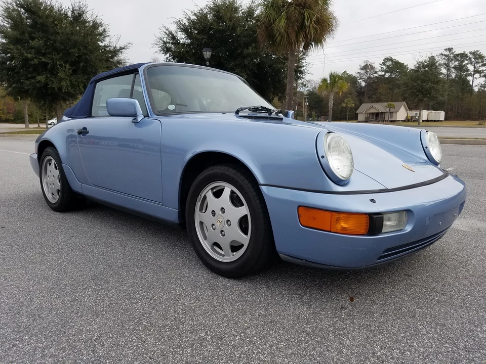 1991 Porsche 964 Carrera - Image 21 of 31